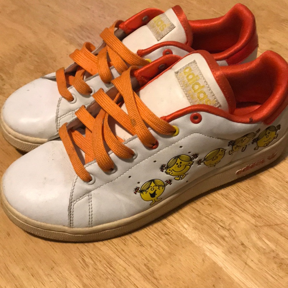 Little miss sunshine Adidas